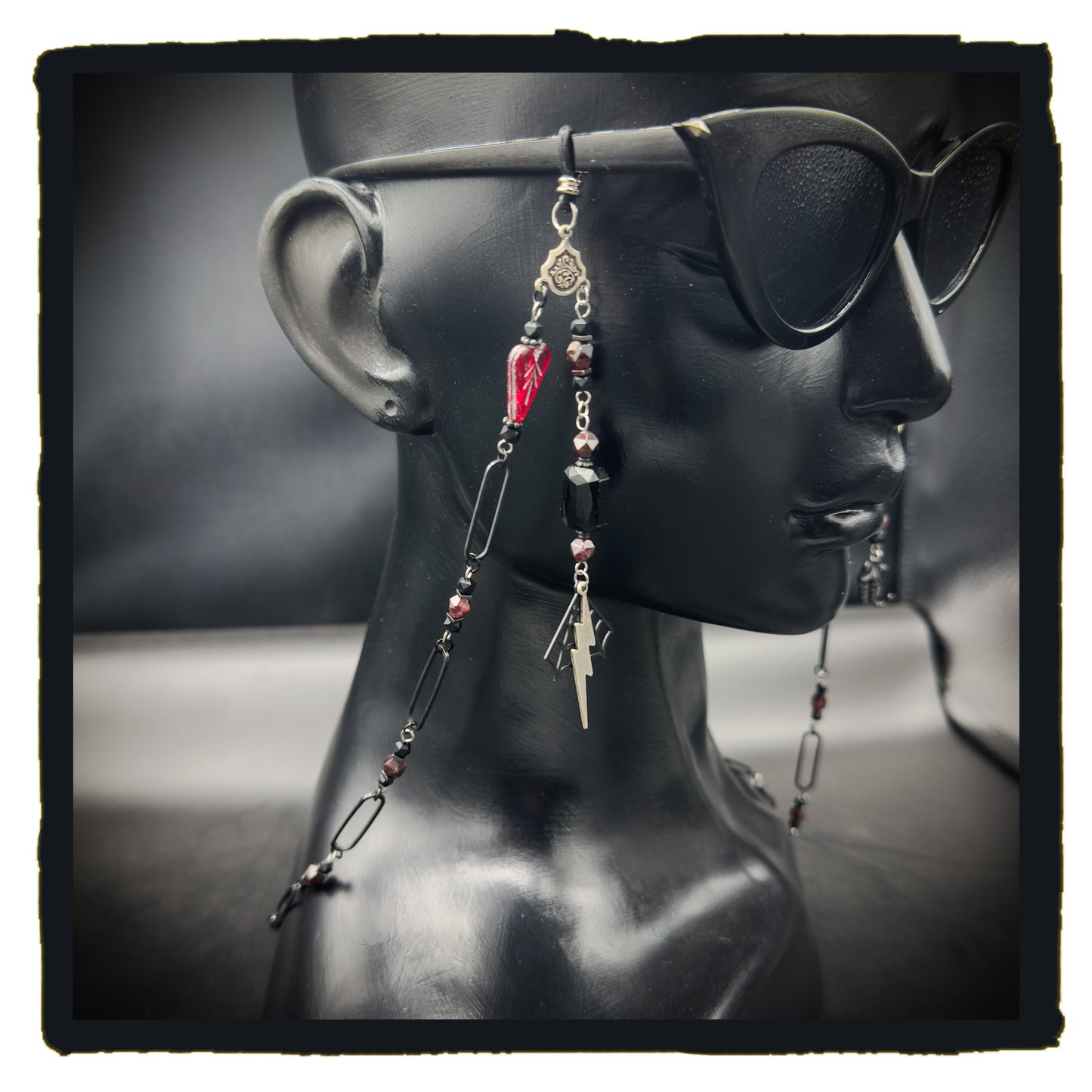 Garnet Guardian eyewear chain