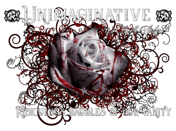 Unimaginative By Charli Siebert
