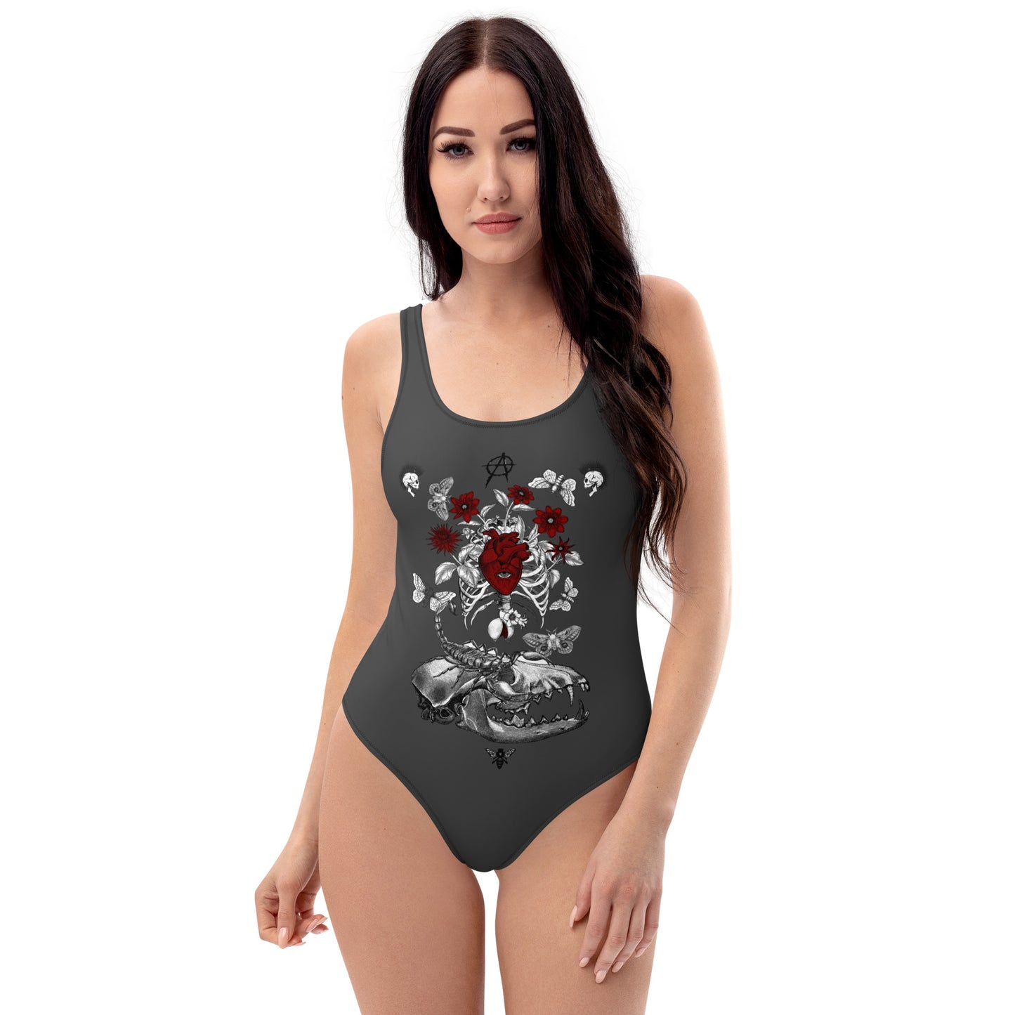 MY SOUL One-Piece Swimsuit