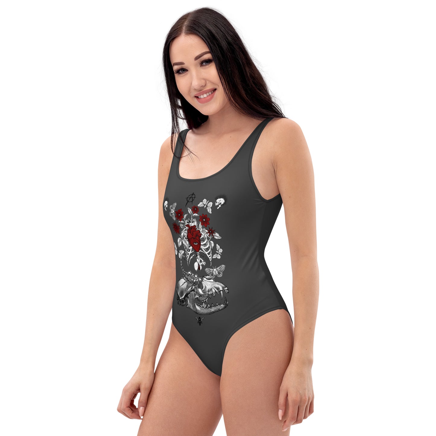 MY SOUL One-Piece Swimsuit