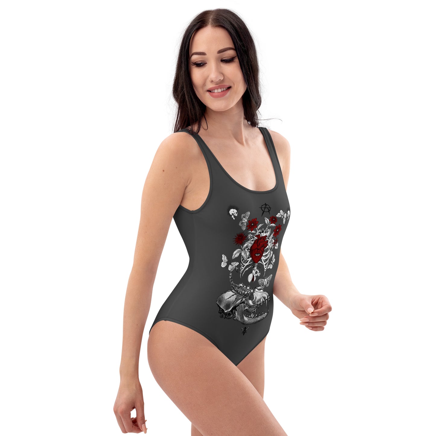 MY SOUL One-Piece Swimsuit