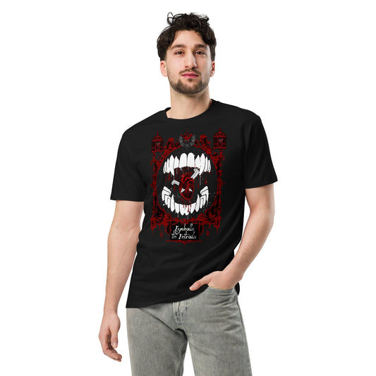 EYEBALLS TO ENTRAILS Unisex premium t-shirt