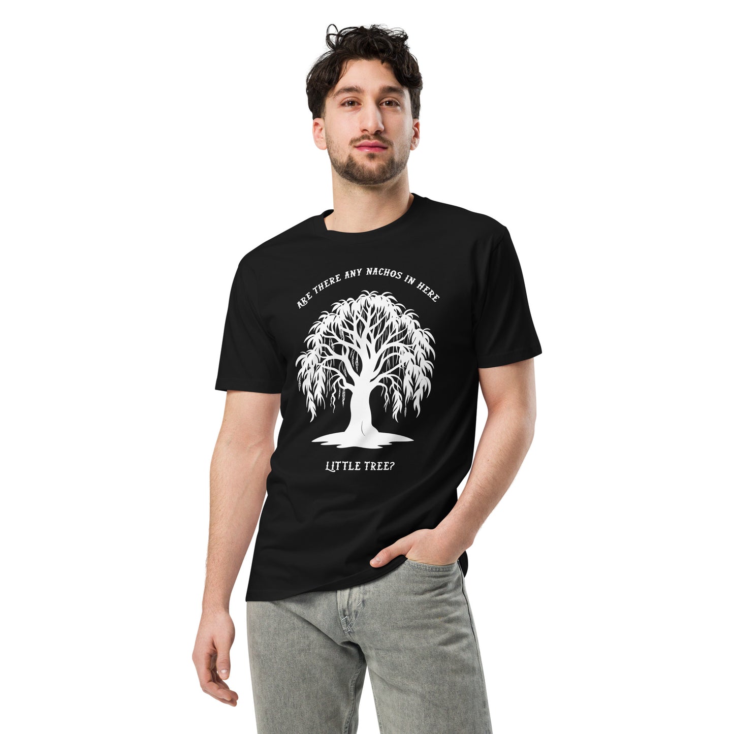 LITTLE TREE Unisex premium t-shirt