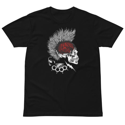 ROCK OF PUNK Unisex premium t-shirt