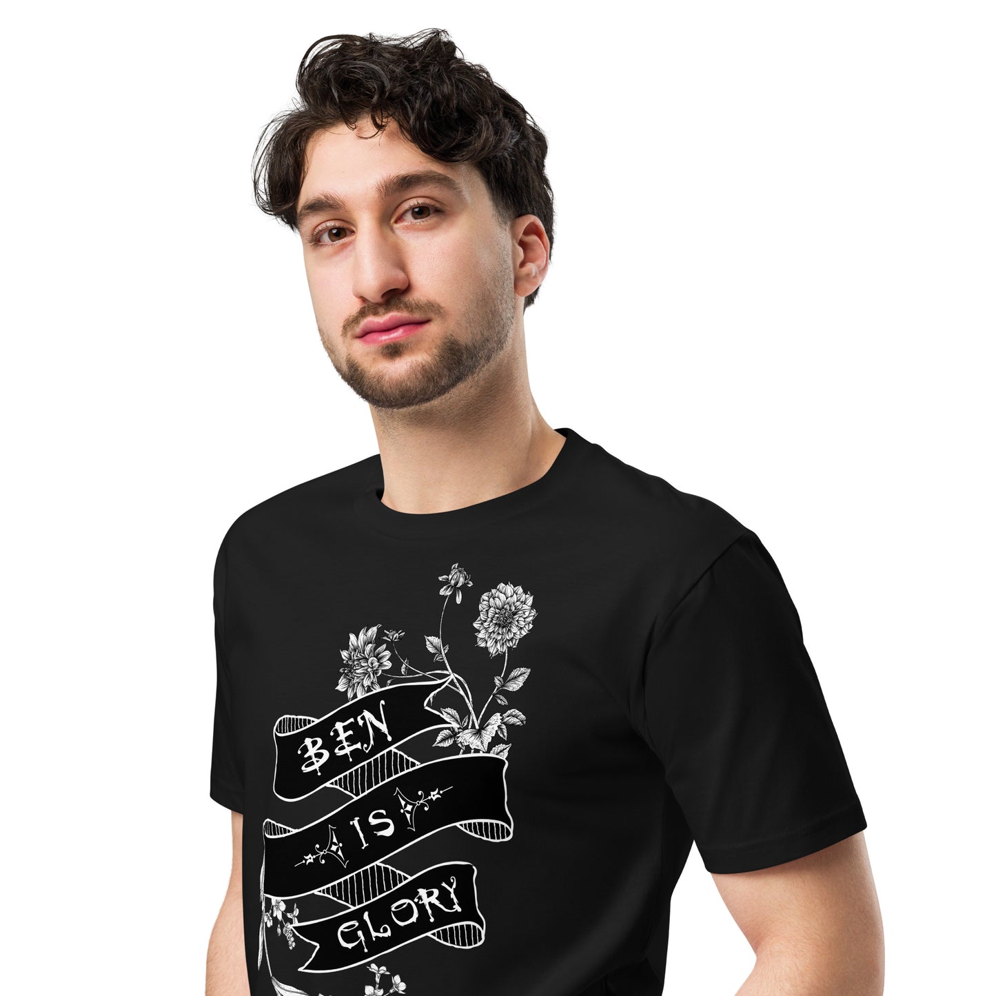 BEN IS GLORY Unisex premium t-shirt