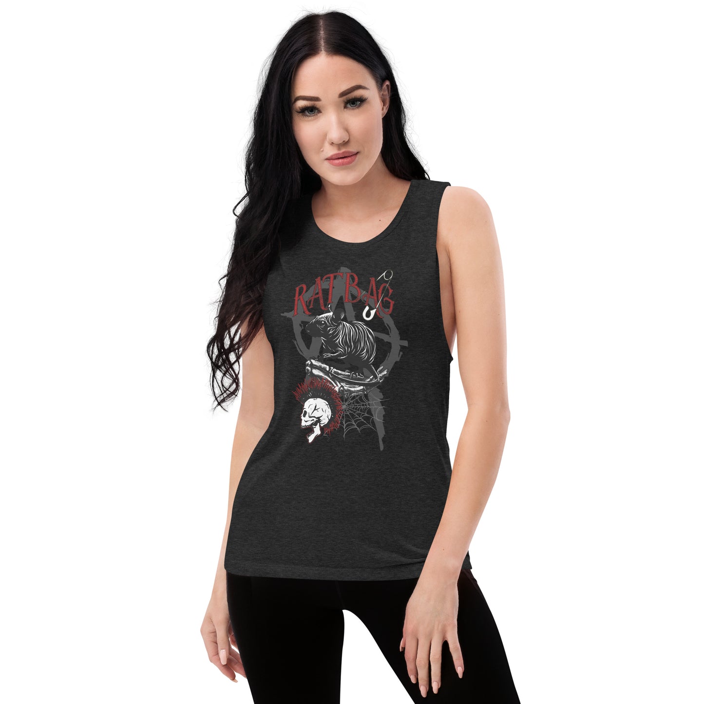 RATBAG Ladies’ Muscle Tank