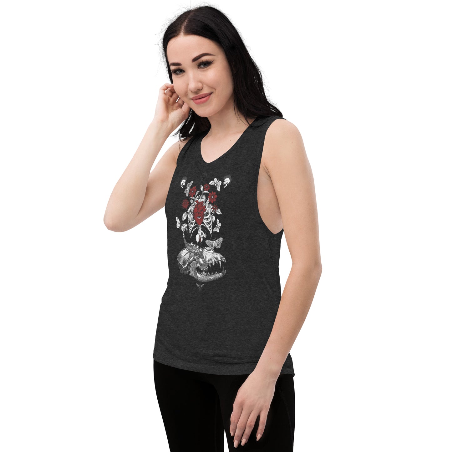 MY SOUL Ladies’ Muscle Tank