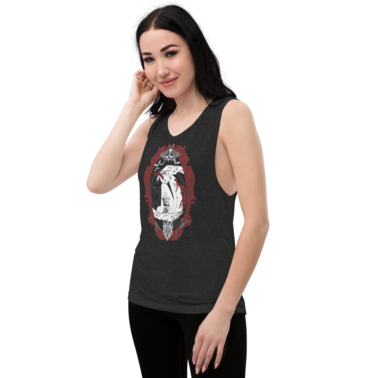 HELD IN MAGIC Ladies’ Muscle Tank