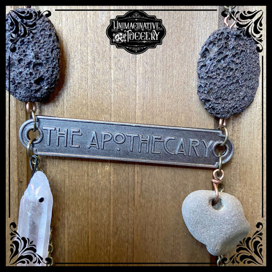 The Apothecary - Unimaginative By Charli Siebert